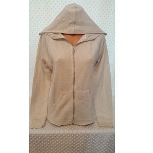 Victoria's Secret Tops - Victoria's Secret ANGEL Full Zip Hoodie Victoria's Secret Tops - Victoria's Secret ANGEL Full Zip Hoodie